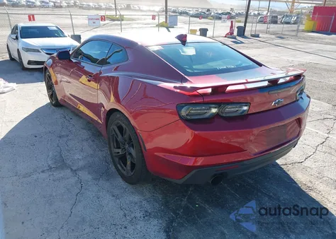 2023 Chevrolet Camaro Rwd 1Ss from USA, damaged, VIN 1G1FF1R71P0159529